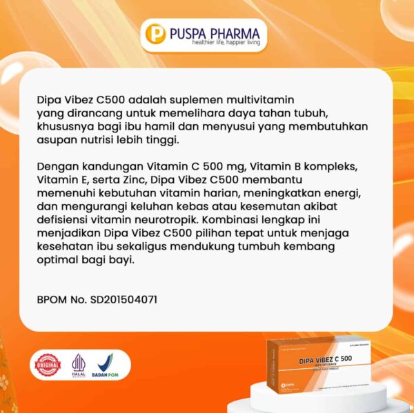Dipa Vibez C500