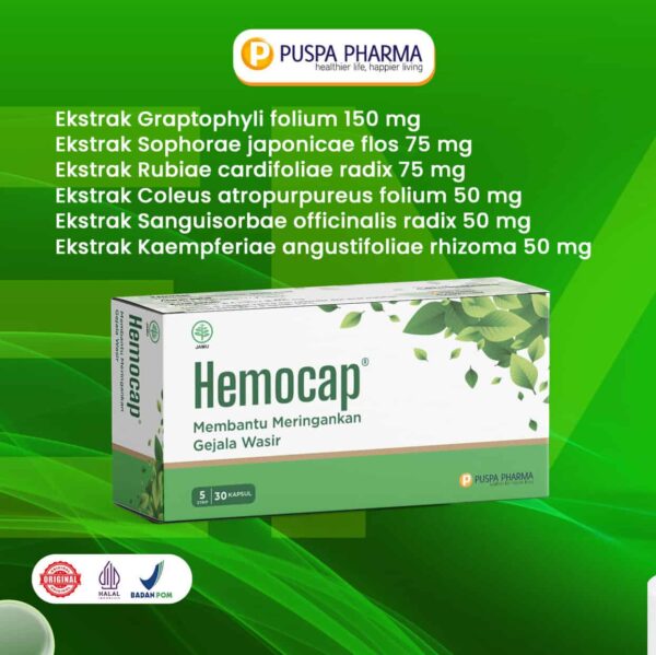 Hemocap