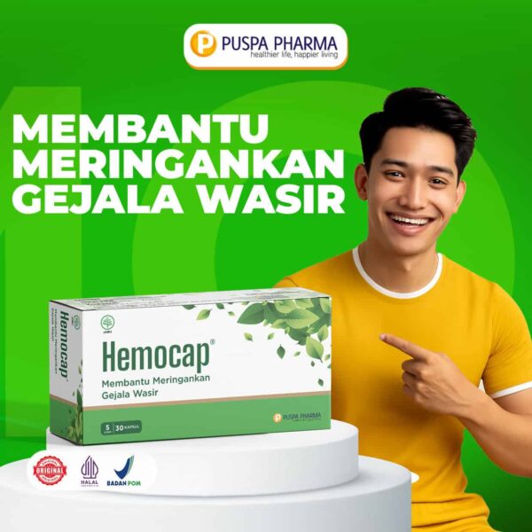 Hemocap