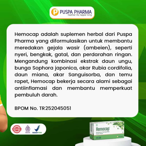 Hemocap