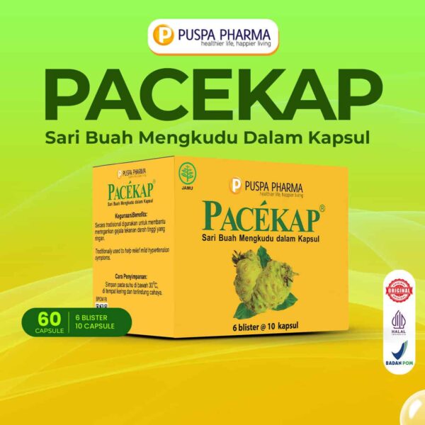 Pacekap Box