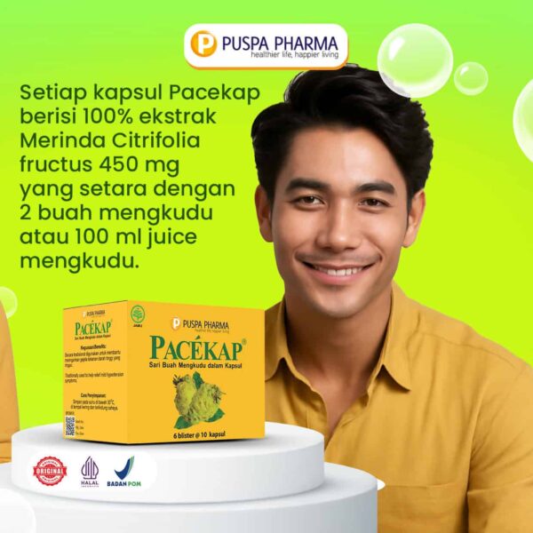 Pacekap Box