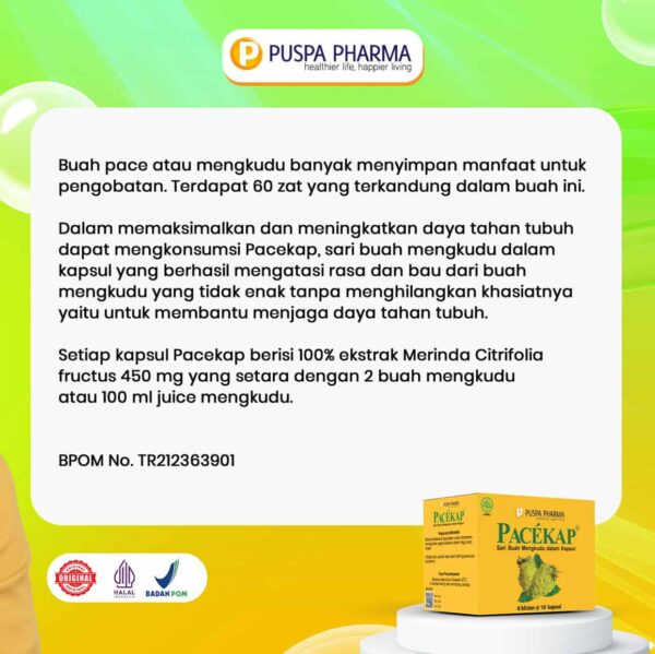 Pacekap Box