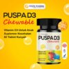 Puspa D3 Chewable