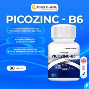 Picozinc