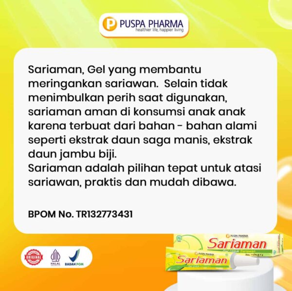 Sariaman