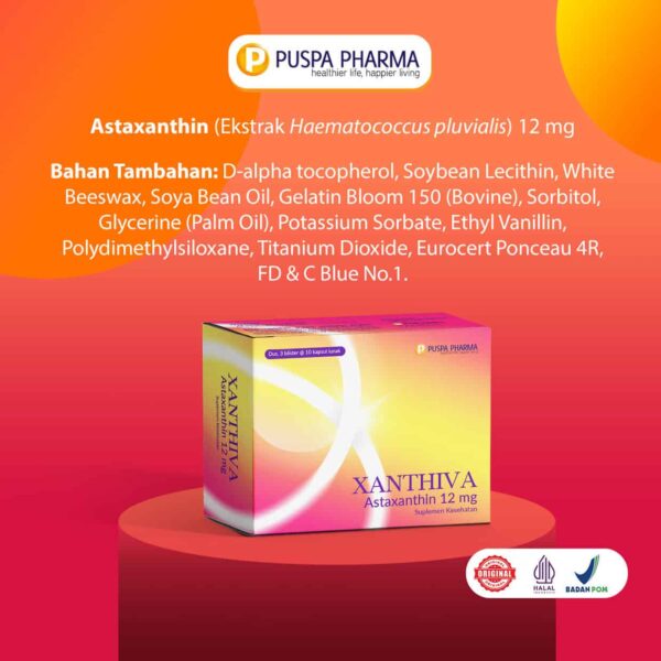 XANTHIVA