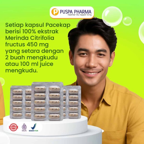 Pacekap Box