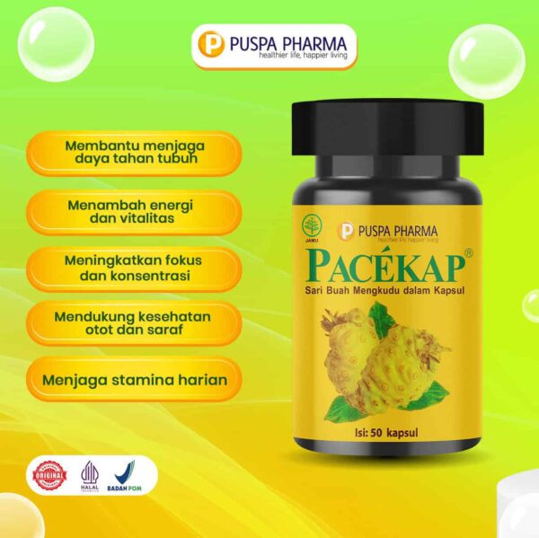 Pacekap Bottle