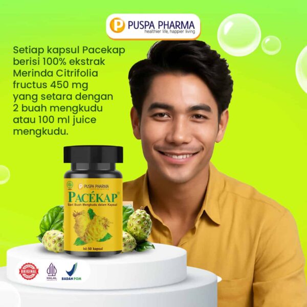 Pacekap Bottle