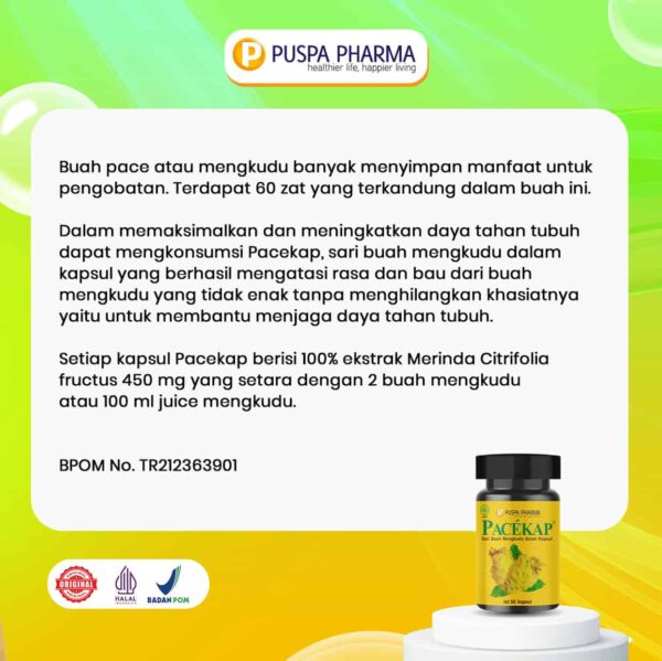 Pacekap Bottle