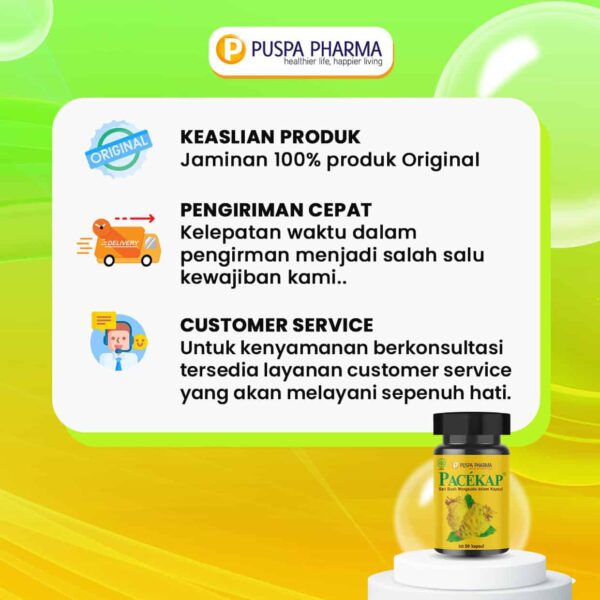 Pacekap Bottle