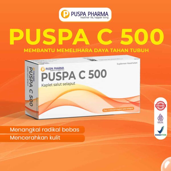 Puspa C 500