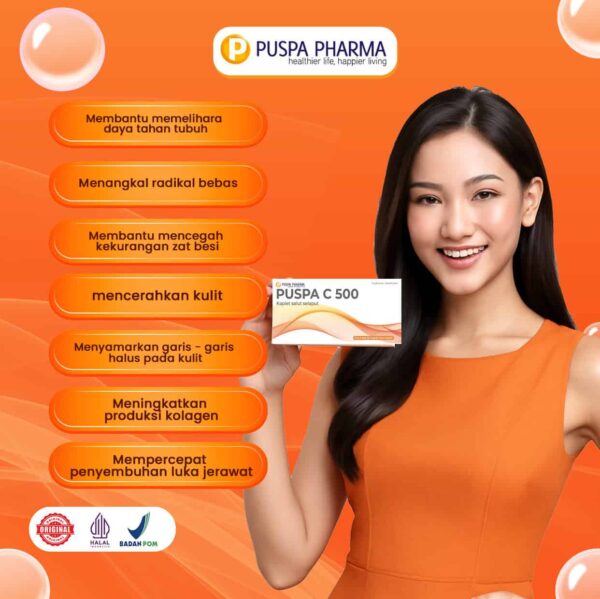 Puspa C 500