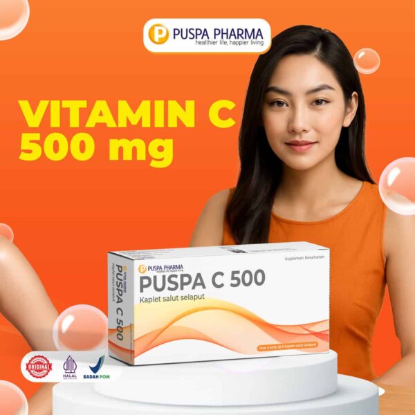 Puspa C 500