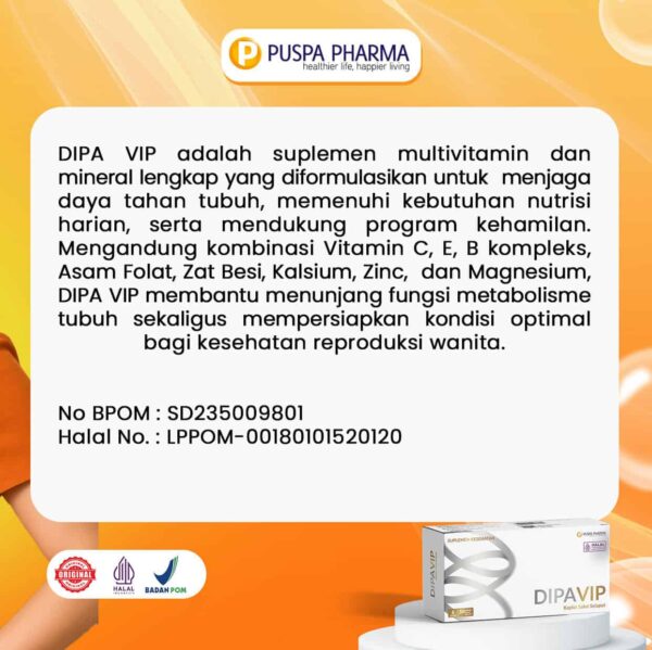 Dipa VIP