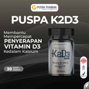 K2 D3