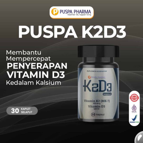 K2 D3