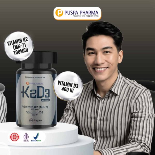 K2 D3