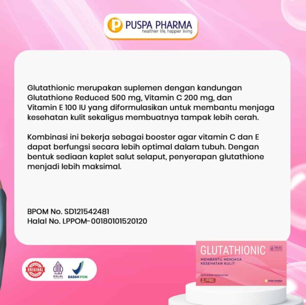 Glutathionic